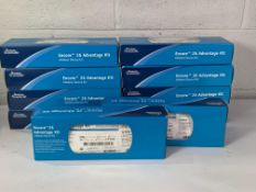 Ten Boston Scientific Encore 26 Advantage Kits (Inflation Device Kits), REF: H74904527011, EXP: 2026