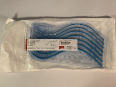 Five Cook Medical S-Curve Urethral Dilator Set with AQ Hydrophilic Coating (REF: 073701-CD). As New