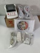 An Ohaus SF40a Printer for Ohaus Balances, comes with power supply and some other cables. Pre-owned.