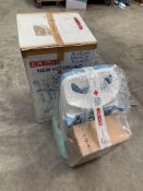 An Italian Medical Touch CA-MI New Hospivac Suction Aspirator. Item is Untested and Pre-owned.