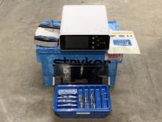 A Stryker European Educational Kit (not to be used on patient). Containing Core 2 Console (REF 5400-