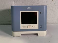 A Philips Respironics Trilogy 202 Ventilator REF: 1040000. Pre-owned.
