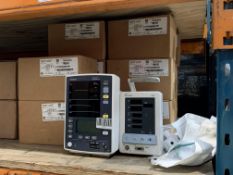 Mixed Lot; Twenty four items to include a Mindray Datascope Accutor V Patient Monitor (Pre-owned), t