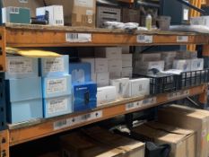 A large quantity of assorted Medtronic to include: 60 x MiniMed Reservoirs (MMT-332A), 6x Guardian 4