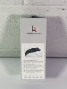 Kinetic Balance Hip Belt, Single, Adjustable (Small).