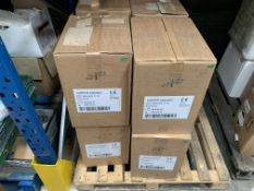 Eight boxes of Radio Meter SafePICO Arterial Blood Sampler Aspirators (Ref: 956-622) As New (Exp: 09
