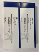 Two Covidien Endo Clip II Auto Suture Clip Applier 10mm Medium/Large (REF: 176657) As New (EXP: 29/0