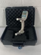 A Jamar Plus Dynamometer Device. Pre-owned. (Please Note: Device Screen Turns on but is Not Giving a