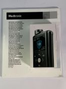A Medtronic MiniMed 670G, REF: MMT-1782KL, EXP: 2025-10-10. As New.