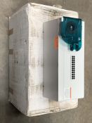 Baxter H938 2400-M Exacta-Mix. Pre-owned. Missing cables (Tubing error message).