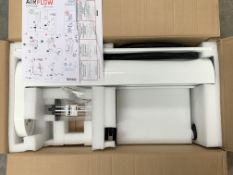 EMS Airflow Station+ (Ref: DW-048A) As New.