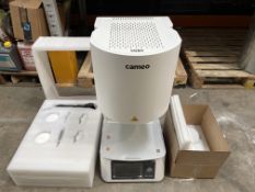 Cameo CSF-200L Zirconia Fast Sintering Furnace - Pre-owned.