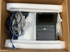 GE Healthcare Mac 2000 Resting ECG with cables. Pre-owned.