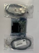 Carl Zeiss PCB Brightness Board S100, Potentiometer with Shield Cable S100, Tilting Switching Shield