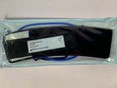 Box of ten VBM Tourniquet Dispo Cuff Single Cuff, 76cm/30in (REF:20-34-727SLZ-1) As New (EXP:04/01/2