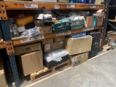 A Large Quantity of Miscellaneous Medical Products, Equipment and Other Related Items.