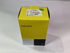 A pack of fifty Sartorius Minisart High Flow Syringe Filters Ref:16532-GUK. As New (EXP:11/26).