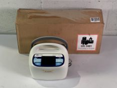 A Covidien Kendall SCD 700 Series Compression System. Pre-owned.