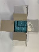 Three boxes of ten Stretta Hearing Aids, various models and colours. As New.