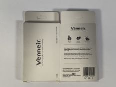 A box of forty five Venneir Dental Tape with mirror 17m. As New.