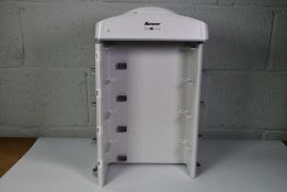 Baxter Evo IQ Hub Infusion Docking Station PM 115-053348-00, White. As New Boxed.