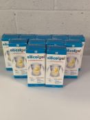 Eleven FW Medical Silicolgel Colloidal Silicic Acid for Gastrointestinal Disorders. As New. Boxes ha