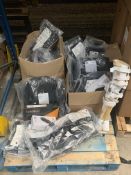 Mixed lot to include Slings and Braces, various colours and sizes. Some As New and Pre-owned.