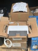 Five Philips Medical Footswitches (REF: 4522 700 00162). As New.