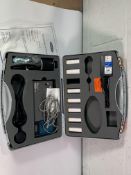 A Carefusion Micro Lab, item is incomplete. Pre-owned.