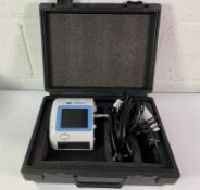 3M ActiV.A.C Therapy System with case. Pre-owned.