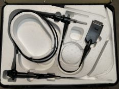 Olympus CYF VH Video Endoscope Cystoscope Visera with carry case. Pre-owned.