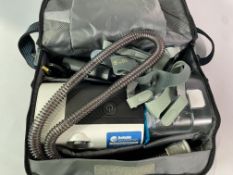 A Resmed Airsence 11 with accessories (SN 23233486810).