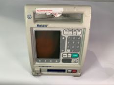Baxter Colleague Single Channel Volumetric Infusion Pump. Pre-owned.