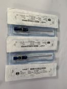 Five Arthrex Excalibur 5.0mm/13cm (REF: AR-8500EX) As New without box (EXP: 28/08/31).