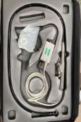Philips X8-2t Ultrasound Probe Transducer with carry case. Pre-owned.
