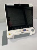 Stan S41 Maternal and Fetal Monitor SRF618X9 - Pre-owned (item has some damage and is incomplete).