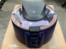 Emcyte Corpration Sapphire Series Centrifuge SC-7500. Pre-owned (very good condition, UK adaptor req