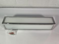 Chelsom Lighting Bathroom Wall Uplighter BW/3/L/UL - New.