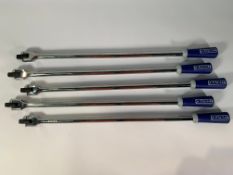 Five, Expert Ratchet (E032805) 1/2