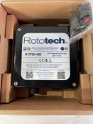 Rototech Rotohub IoT Telemetry Device (RH-001) - New.