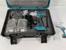 Seesii WH710 Cordless Impact Wrench.
