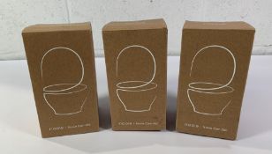 Three Nooie Baby Monitor With Camera 360-Degree WiFi Baby Camera With 2K Night Vision Baby Monitor C