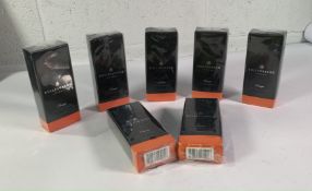 Eight Triumph Conditioning Beard Oils By Bullingberg London 8 x 30ml, New (One Box Creased).