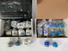 Mixture Of Cartridges To Include Seven Ceramic Disc Lever Cartridges (ZZ90746000/0340CFOXX) And Five