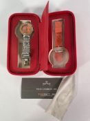 Smiths Caribbean 1000 PRS-55 Watch - Orange.