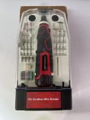 Cordless Mini Grinder LCF666-3-1200.