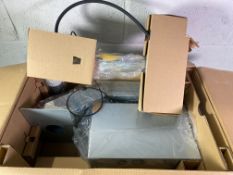 Dyson Airblade Wash and Dry Hand Dryer (WD06) (box opened).