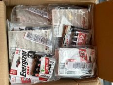 Twenty Nine, Energizer Max AA 4 Packs. New (EXP: 12/2032)