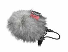 Five Rycote Baby Ball Gag Windjammers RYC021801 - Grey (stock image).