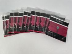 Twelve Rycote Stickies Original - Adhesive Pads for Lavalier Microphones (30 pack).